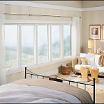 Casement Windows. Windows that catch a breeze.