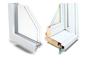Fibrex windows